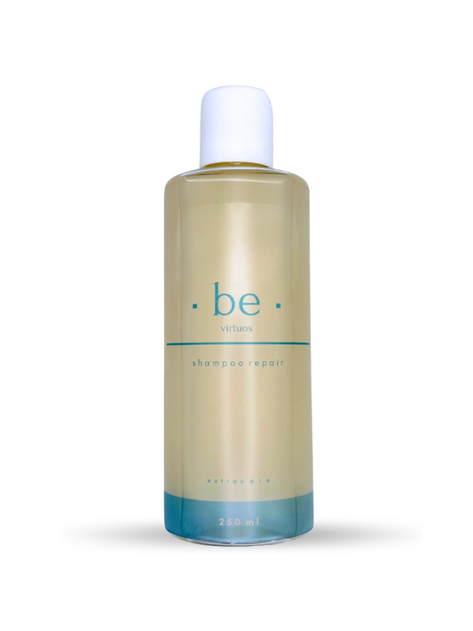 Be Virtuous - Shampoo Para Cabello Seco ♥ 250 ml