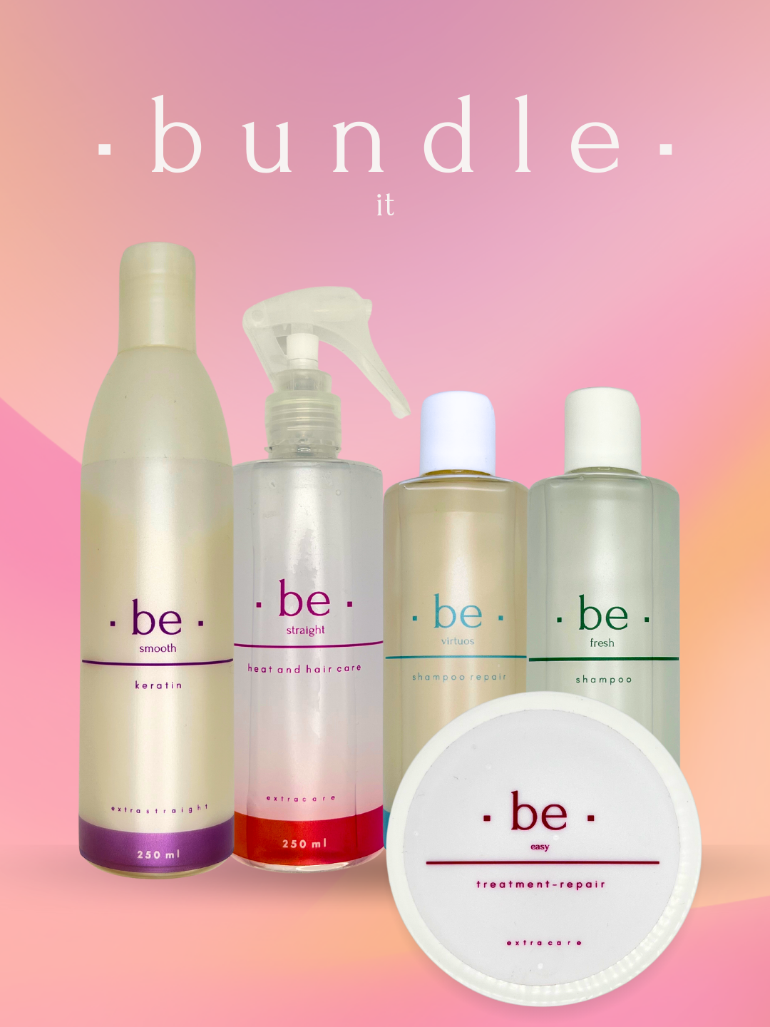 Bundle it - Reparación Completa ♥