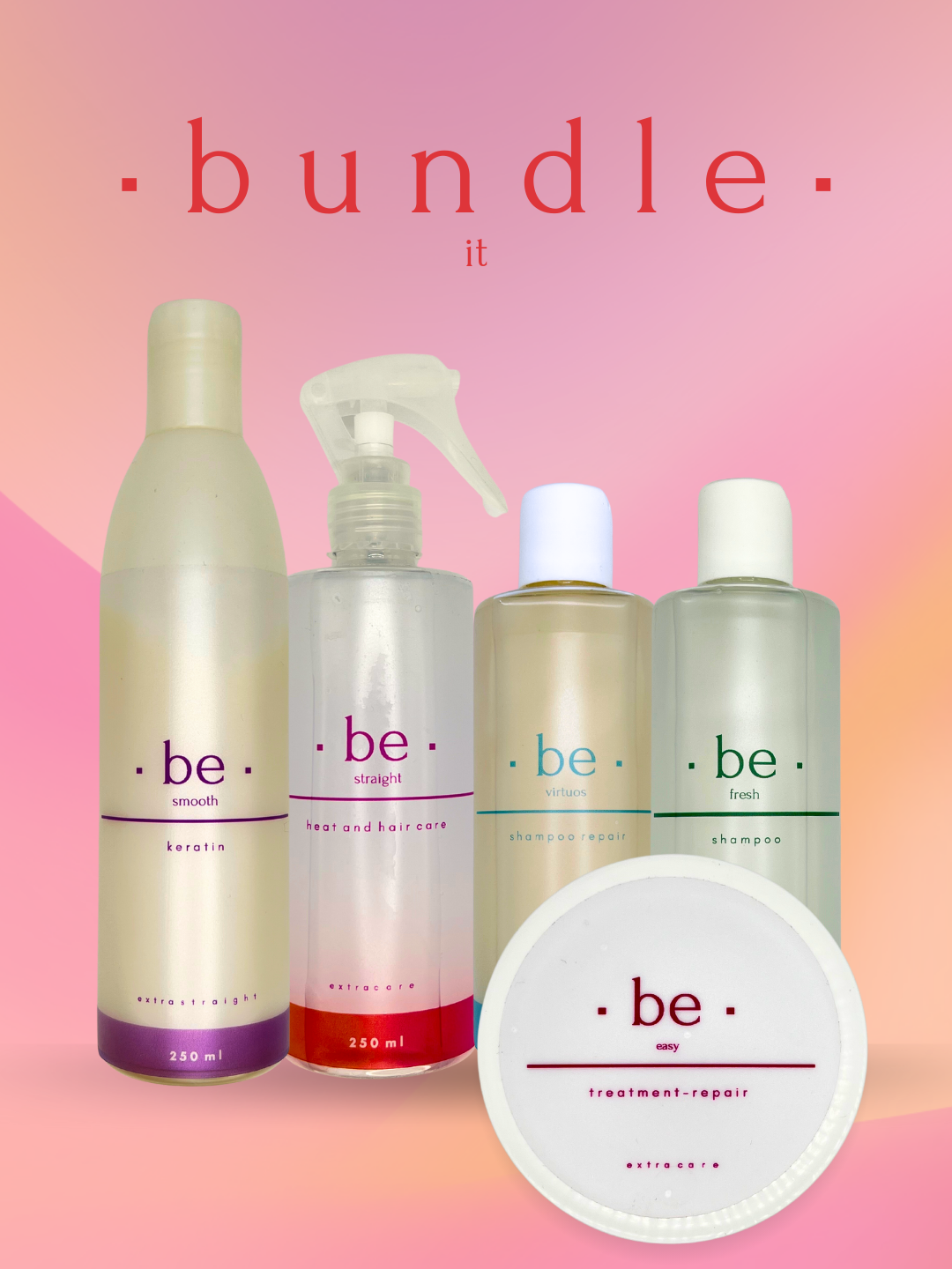 Bundle it - Reparación Completa ♥