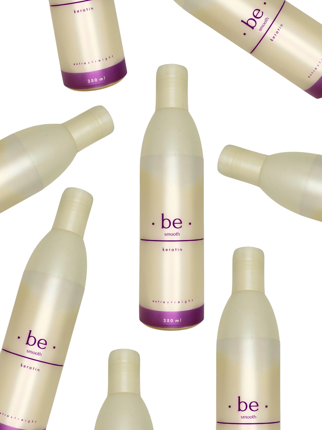 Be Smooth - Keratina sin Formol ♥ 250 ml