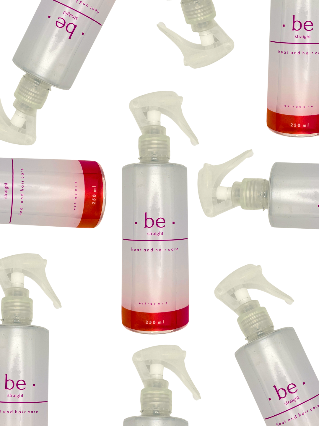 Be Straight - NO ES SOLO un Termoprotector. Spray TODO en uno♥ 250 ml