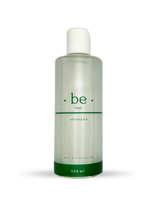 Be Fresh - Shampoo para Cabello Grasoso o Pre Keratina ♥ 250 ml